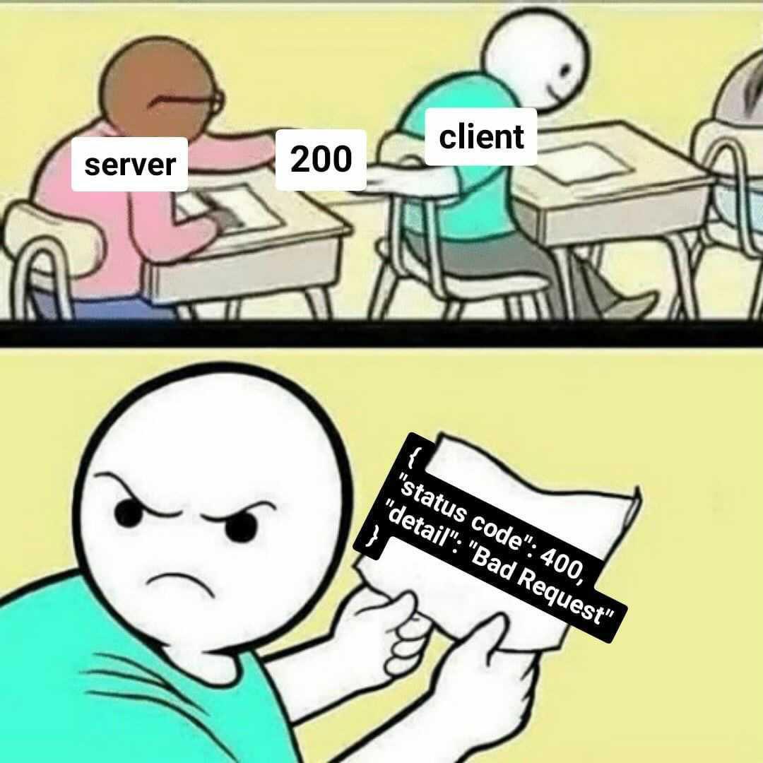 HTTP Status Code Tom Foolery
